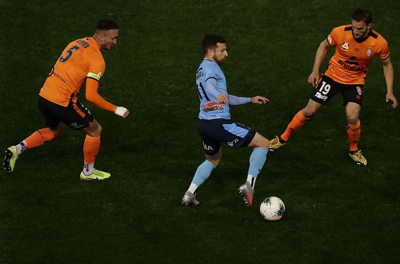 Sydney FC take on Brisbane Roar this weekend