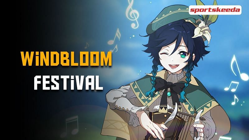 Genshin Impact: Mondstadt&#039;s Windbloom Festival leaked ahead of the Official release