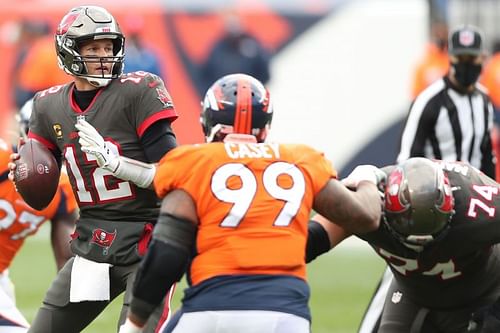 Tampa Bay Buccaneers v Denver Broncos