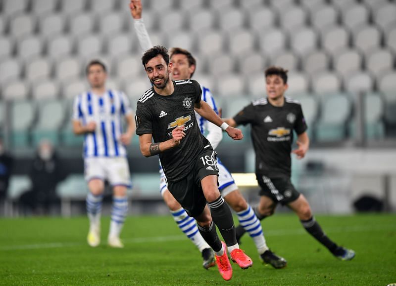 Does Bruno Fernandes make our combined Chelsea and Manchester United XI?
