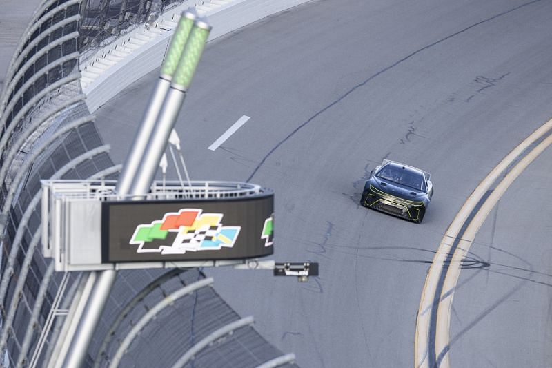 NASCAR Cup Series Test