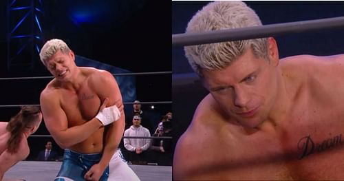 Cody Rhodes.