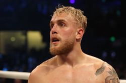 Watch: When Ben Darmstadt dominated Jake Paul on the wrestling mat