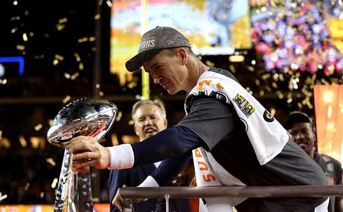 Former Denver Broncos QB Peyton Manning