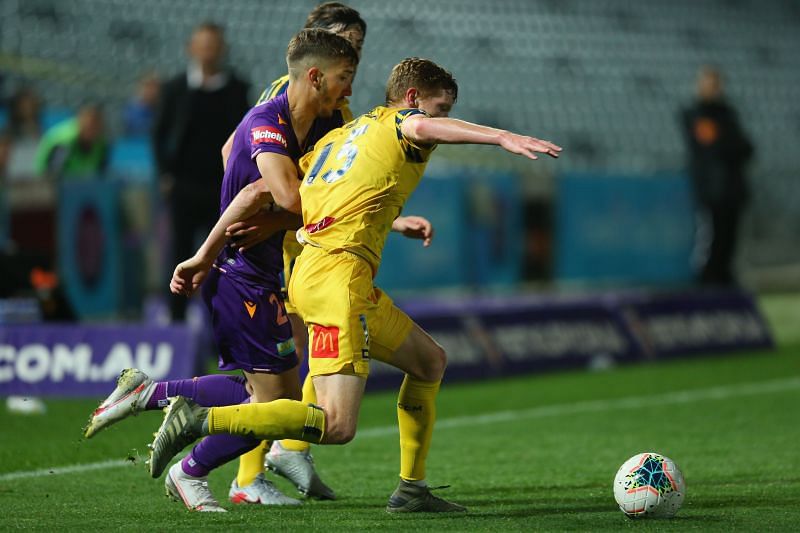 Perth Glory take on Central Coast Mariners this week