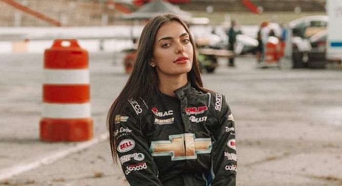 NASCAR: Toni Breidinger set to make Daytona debut today in ARCA Menards Series
