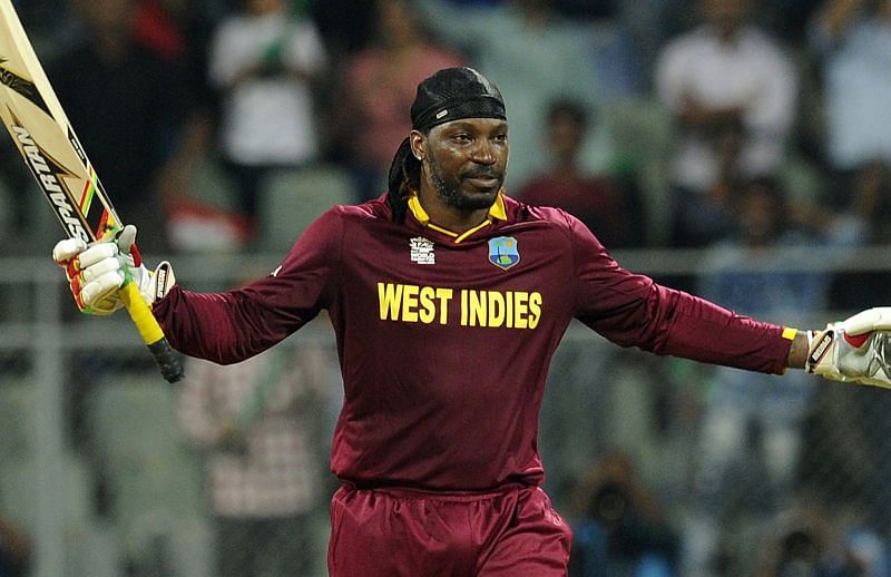 Chris Gayle is set to return to the West Indies&#039; T20I squad (Image courtesy: Cricket Australia)