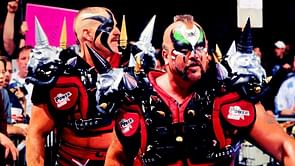 "There was no one greater than The Road Warriors" - Former WWE Champion reveals his admiration for the iconic tag team