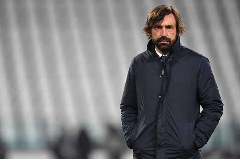Andrea Pirlo needs his Juventus side to pick up form