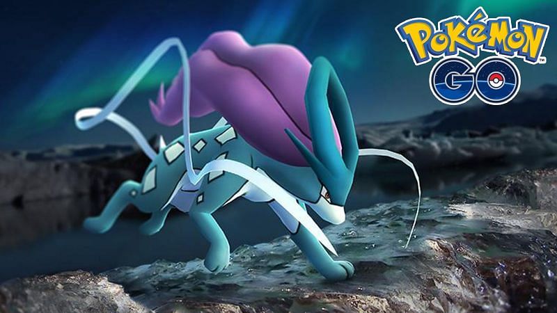 The right team can make a Suicune encounter easier (Image via Niantic)