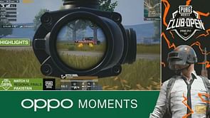PUBG Mobile : PMCO Spring split 2021 Pakistan Finals day 3 Overall standings
