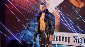 Seth Rollins will return to SmackDown next week