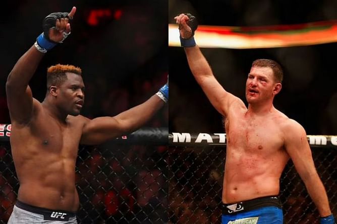 UFC 260 date: When is Miocic vs Ngannou 2?