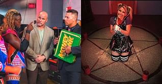RAW Results: Top Champion pinned in gauntlet match; Bliss delivers a cryptic message about The Fiend