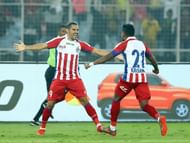 David Williams is a solid second-striker option alongside Roy Krishna for the Mariner (Courtesy - ISL)