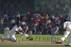 Watch: Jack Leach gets the better of Rishabh Pant
