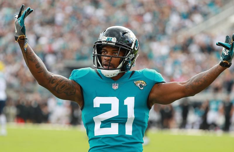 Former Jacksonville Jaguars CB AJ Bouye