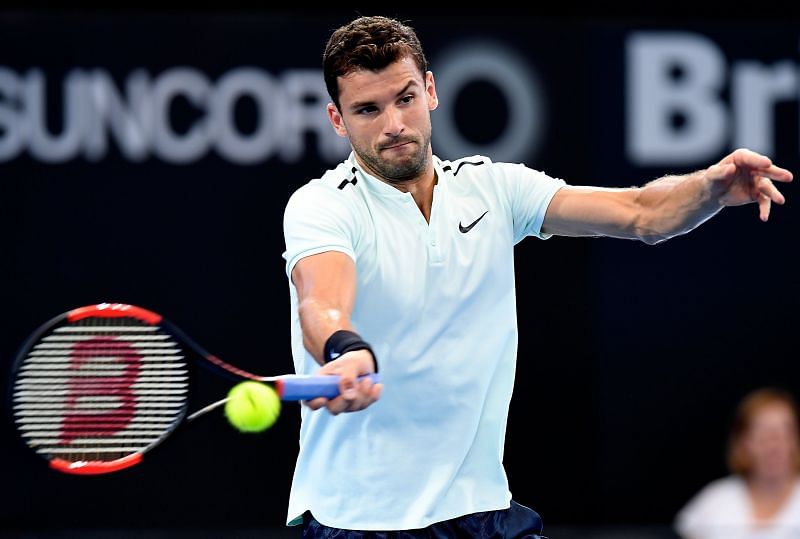 Grigor Dimitrov