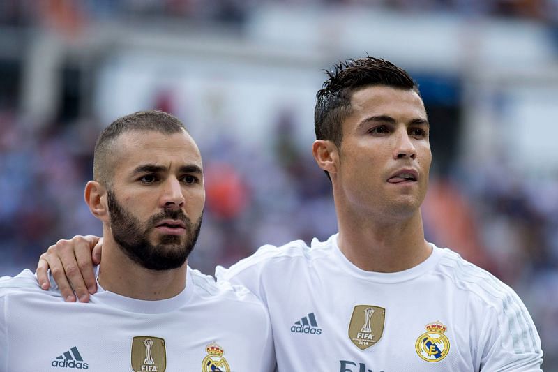 Ronaldo couldn&#039;t have asked for a better teammate in Benzema