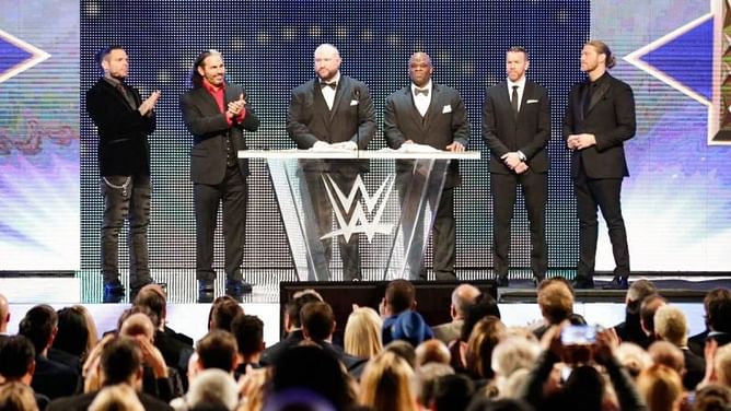 Matt Hardy reveals how a match between Hardys, Dudleys and Edge & Christian can happen