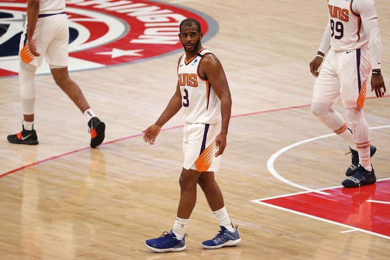 Phoenix Suns&#039; Chris Paul