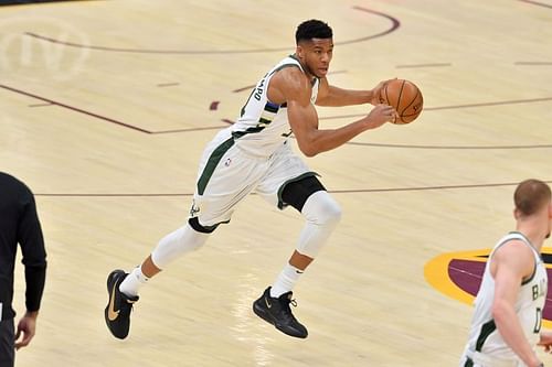 Giannis Antetokounmpo