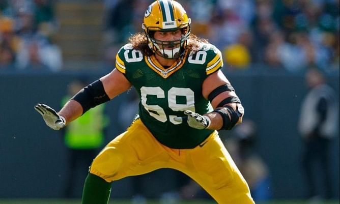 How the Packers are set to benefit from David Bakhtiari's restructured contract