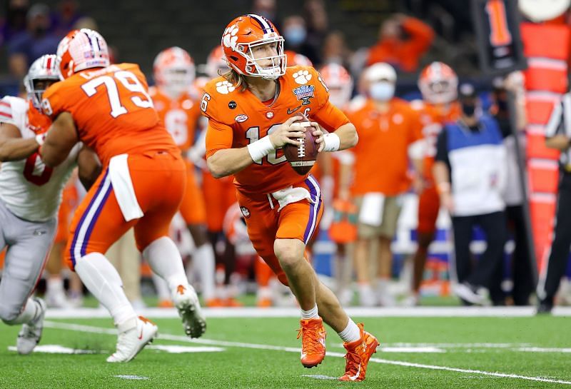 CFP Semifinal at the Allstate Sugar Bowl - Clemson v Ohio State