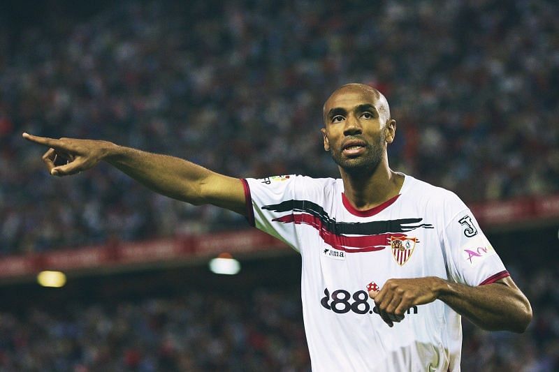 Frederic Kanoute&#039;s best years came with Sevilla.