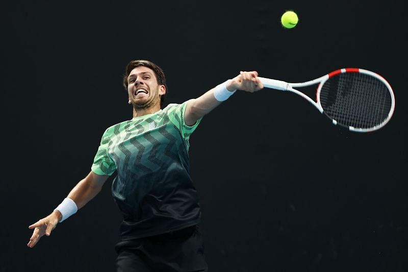 Cameron Norrie has already achieved his best result at the Australian Open