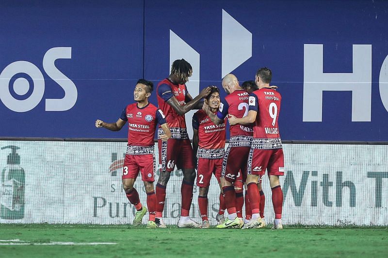 Jamshedpur FC registered a comfortable 2-0 win over Mumbai City FC in their previous ISL fixture.