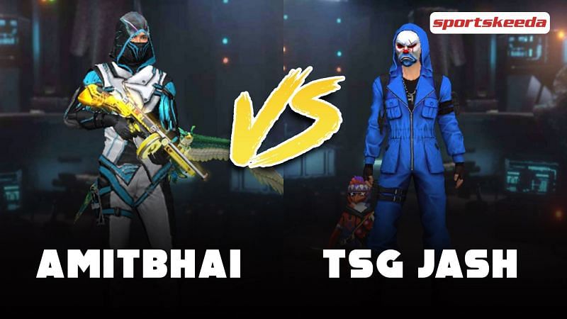 Amitbhai vs TSG Jash