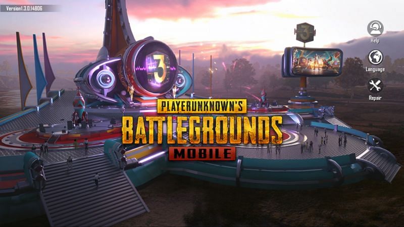 The PUBG Mobile global version 1.3 beta came out recently