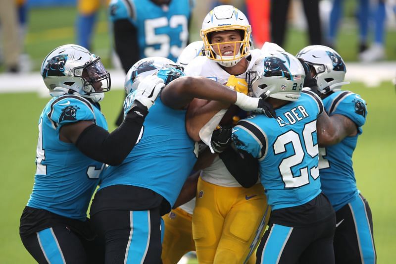 Carolina Panthers v Los Angeles Chargers