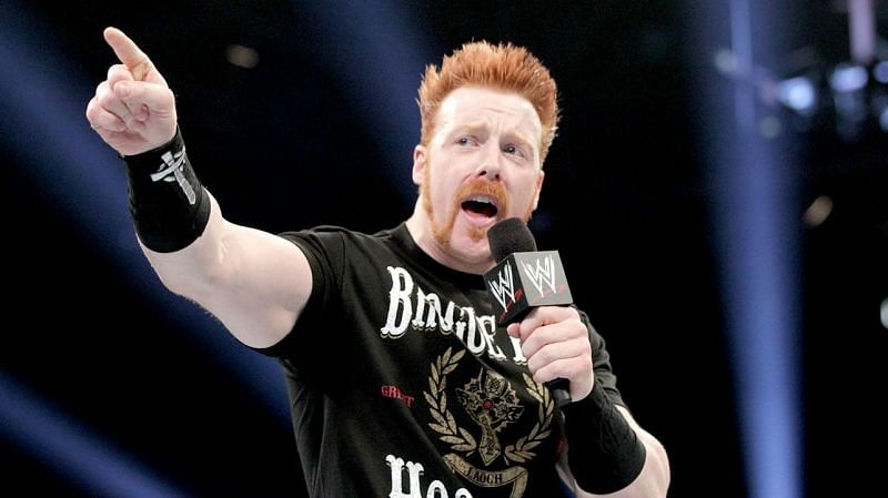 Sheamus will be the last entrant in the RAW Elimination Chamber match