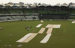 Shere Bangla National Stadium Dhaka Test records