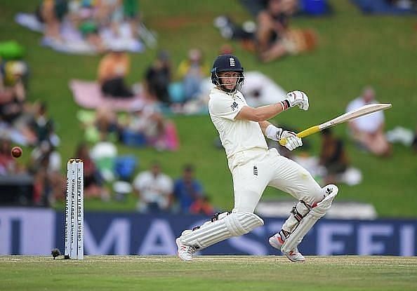 Joe Root has five double centuries to his name