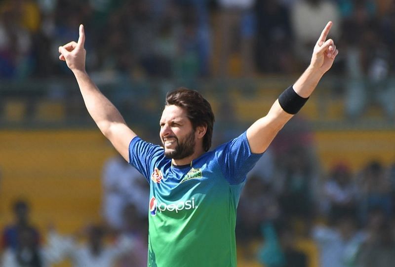 Psl 2021 Shahid Afridi Ruled Out Of The Competition Because Of Back Injury