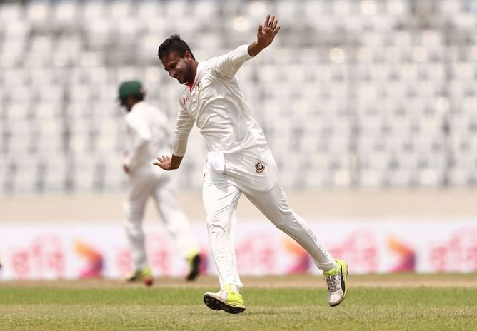 Shakib Al Hasan requests BCB for paternity leave