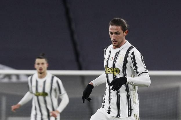 Rabiot's partnership with Bentancur was dreadful/