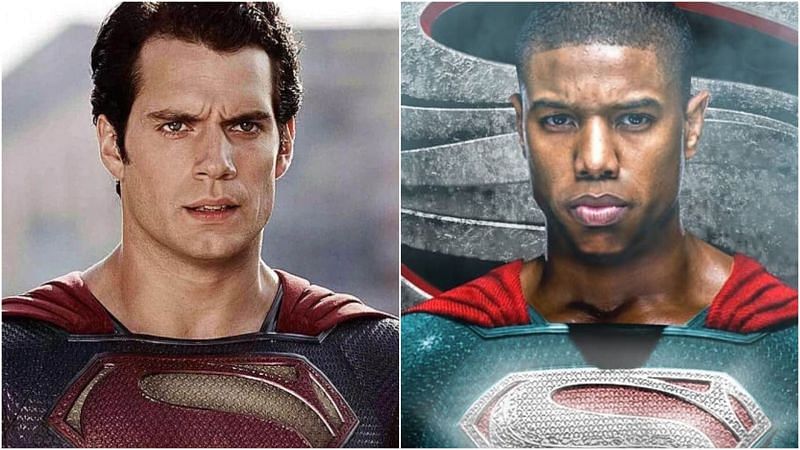 DC Officially Replacing Henry Cavill as Superman