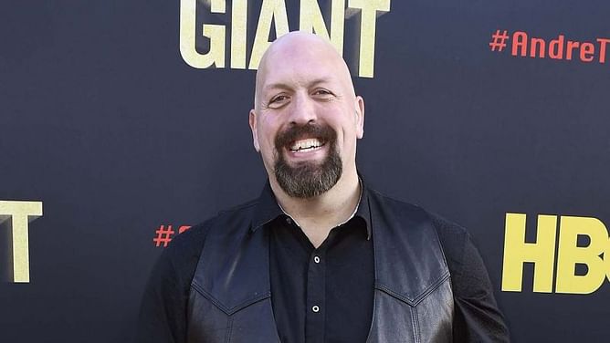 Paul Wight breaks his silence after joining AEW