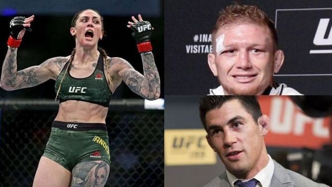 Dominick Cruz's next opponent: The controversy surrounding Casey Kenney ahead of UFC 259