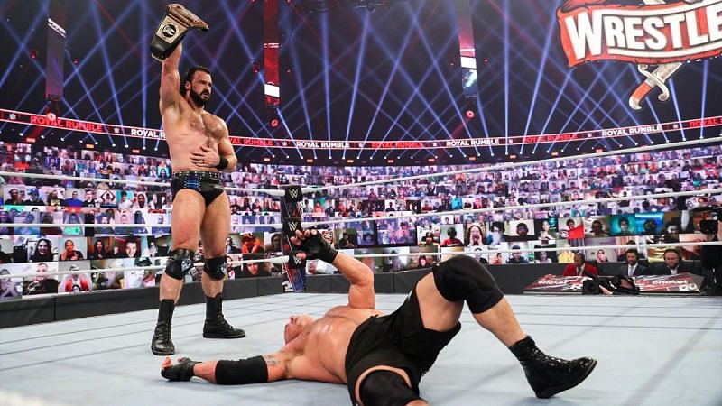 WWE RAW after the Royal Rumble- 5 Surprises that could happen- Drew  McIntyre, Sheamus, Edge, Christian, Charlotte Flair, Bray Wyatt, Alexa  Bliss, Carlito