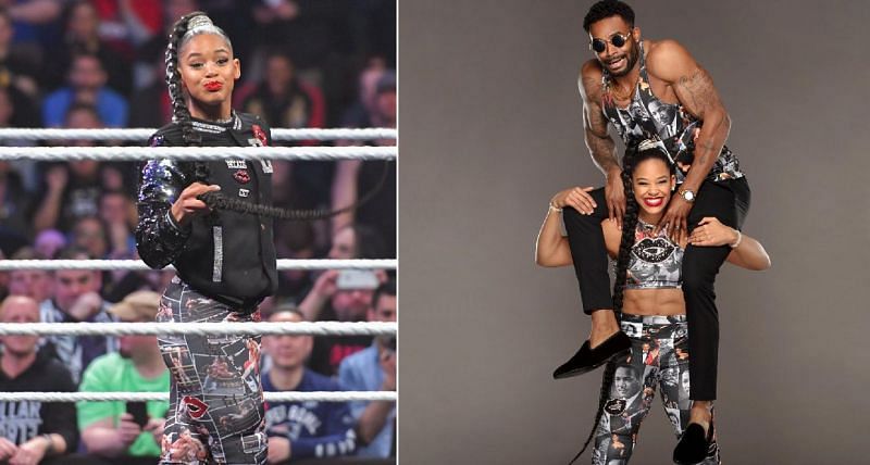 Bianca Belair led quite an interesting life ahead of her stint in WWE