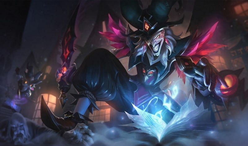 The next League of Legends patch is just around the corner (Image via Riot Games)