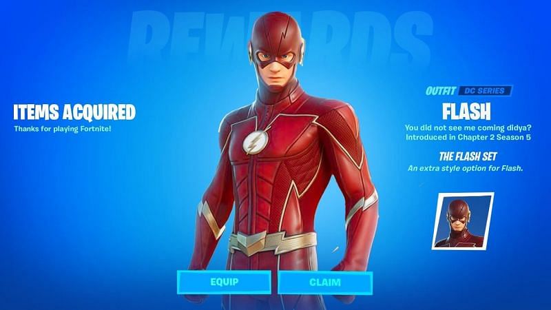 flash cup fortnite epic games