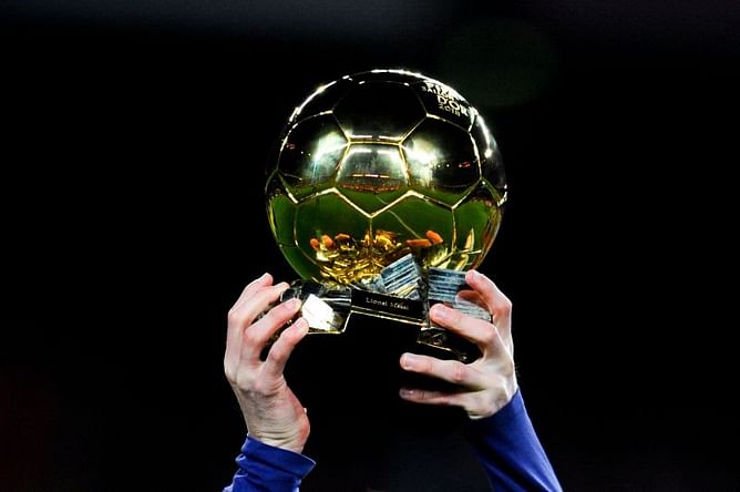 5 oldest Ballon d’Or winners in football history