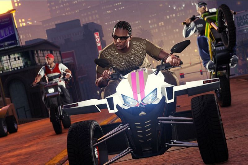 There are a wide variety of things that beginners can do in GTA Online (Image via Rockstar Games)