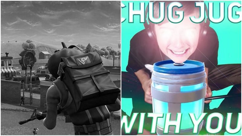 Fortnite Kid Song Tomato Town Chug Jug With You The Fortnite Parody Song That S Taken Over The Community